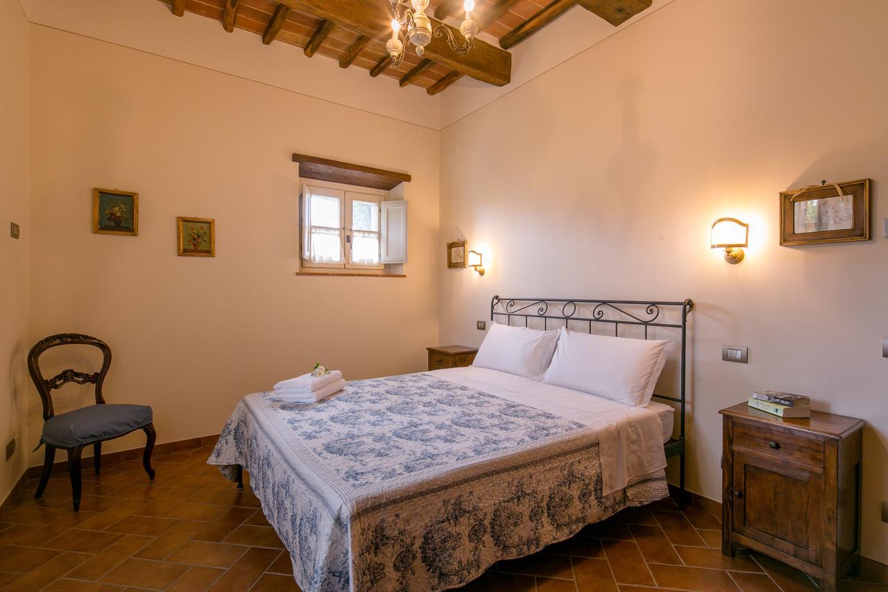 Villa Il Giardino di Diana Cortona Esterno foto
